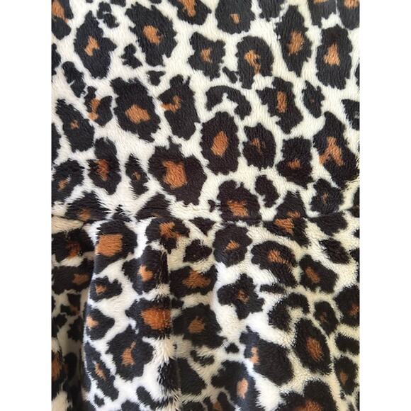 Chasing Fireflies Leopard & Tulle Dress – Girls Size 8 - Picture 3 of 10